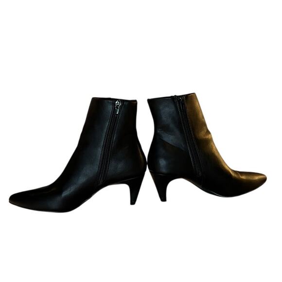 Christian Siriano Black Bootie 6 - Picture 7 of 7